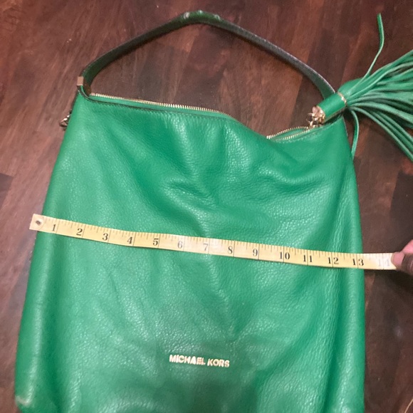 Michael Kors leather handbag - Picture 5 of 8